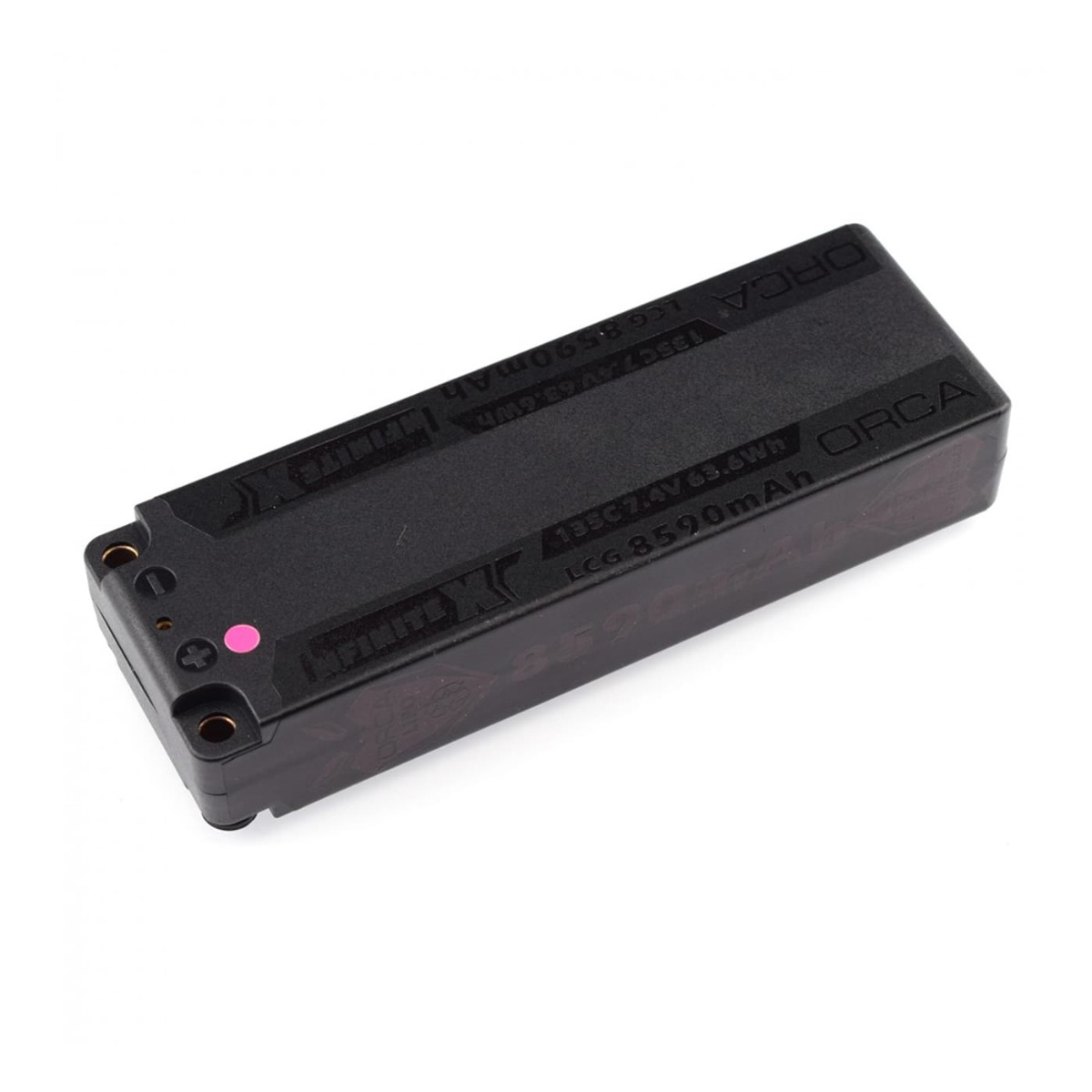 Orca Infinity X 8590mAh 7.4V 135C